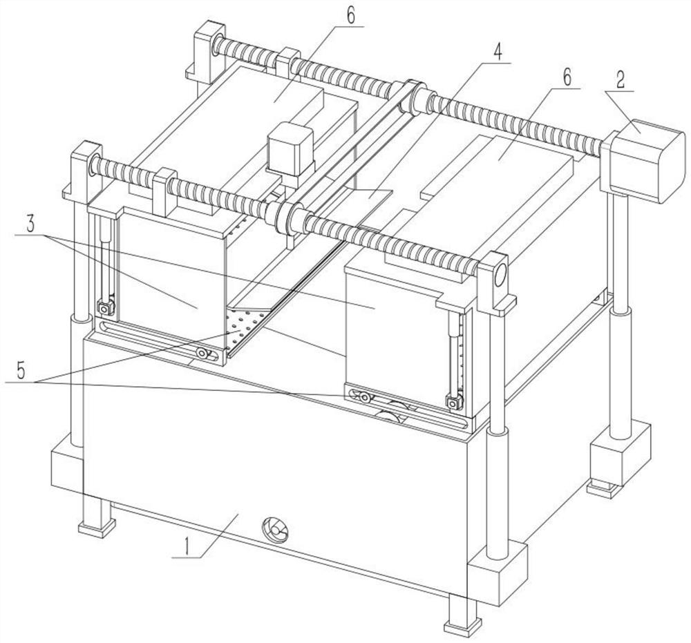 A kind of environmental protection paint and its preparation system and environmental protection paint processing method