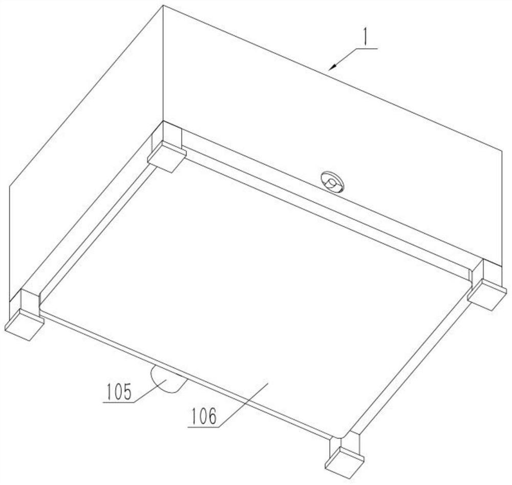 A kind of environmental protection paint and its preparation system and environmental protection paint processing method