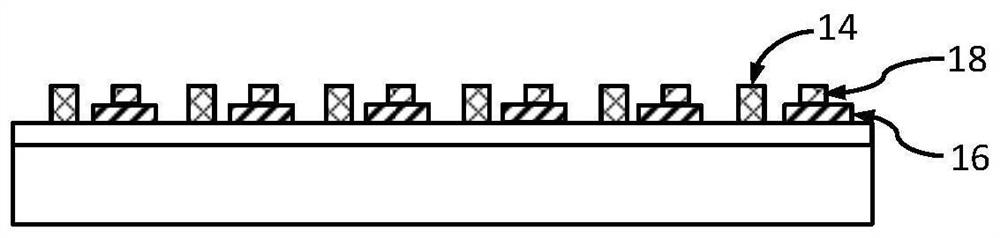 System and method for manufacturing micro light emitting diode display