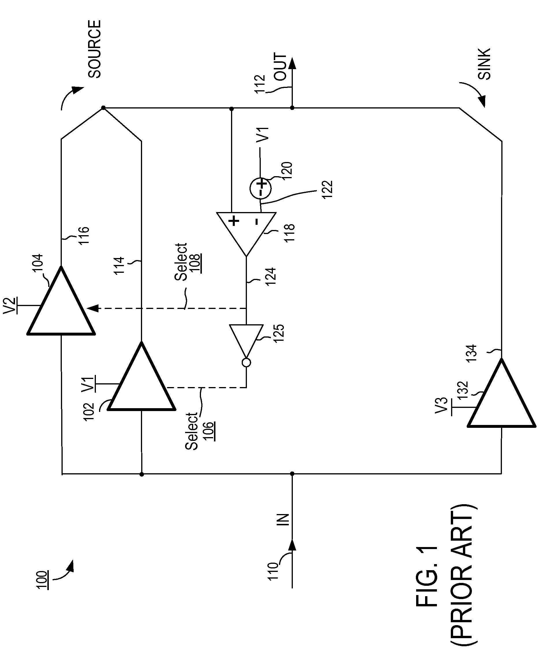 High bandwidth power supply system with high efficiency and low distortion