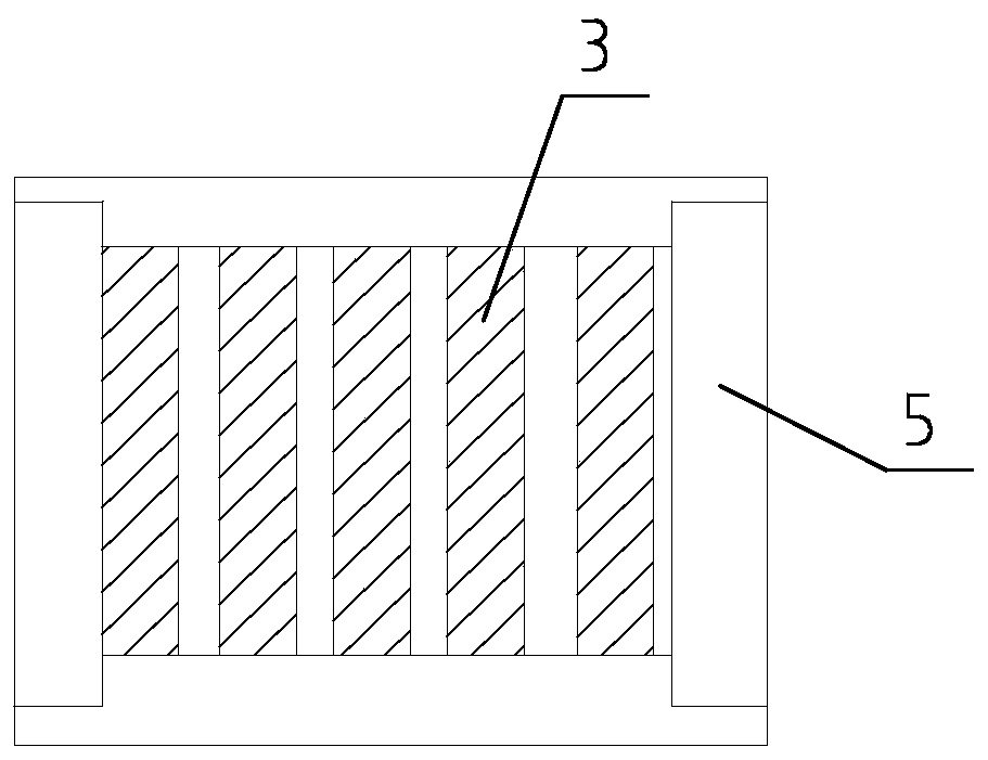 Ultra-thin glass chemical tempering equipment and tempering method