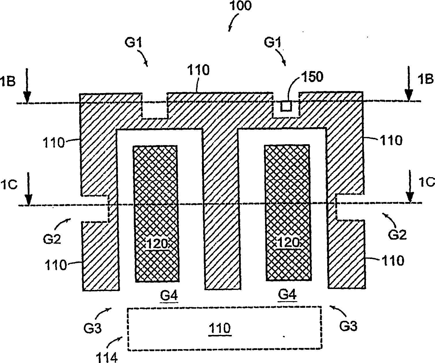 Flow control valve with magnetic field sensor