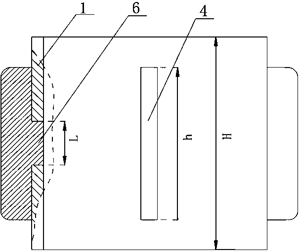 An Arranged Rod Bundle Positioning Structure for Reactor Thermal-Hydraulic Experiments