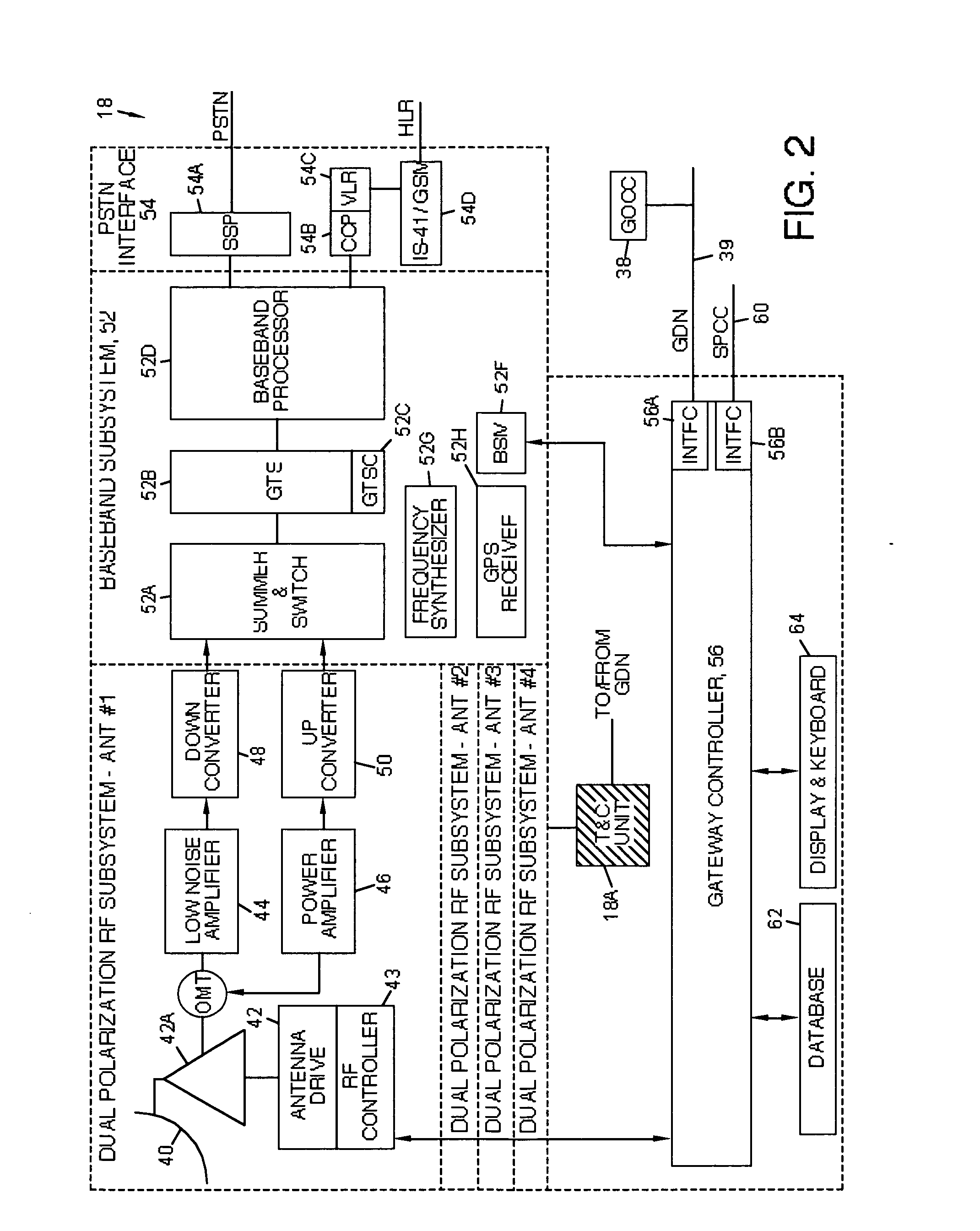 Satellite communication system employing a combination of time division multiplexing and non-orthogonal pseudorandom noise codes and time slots