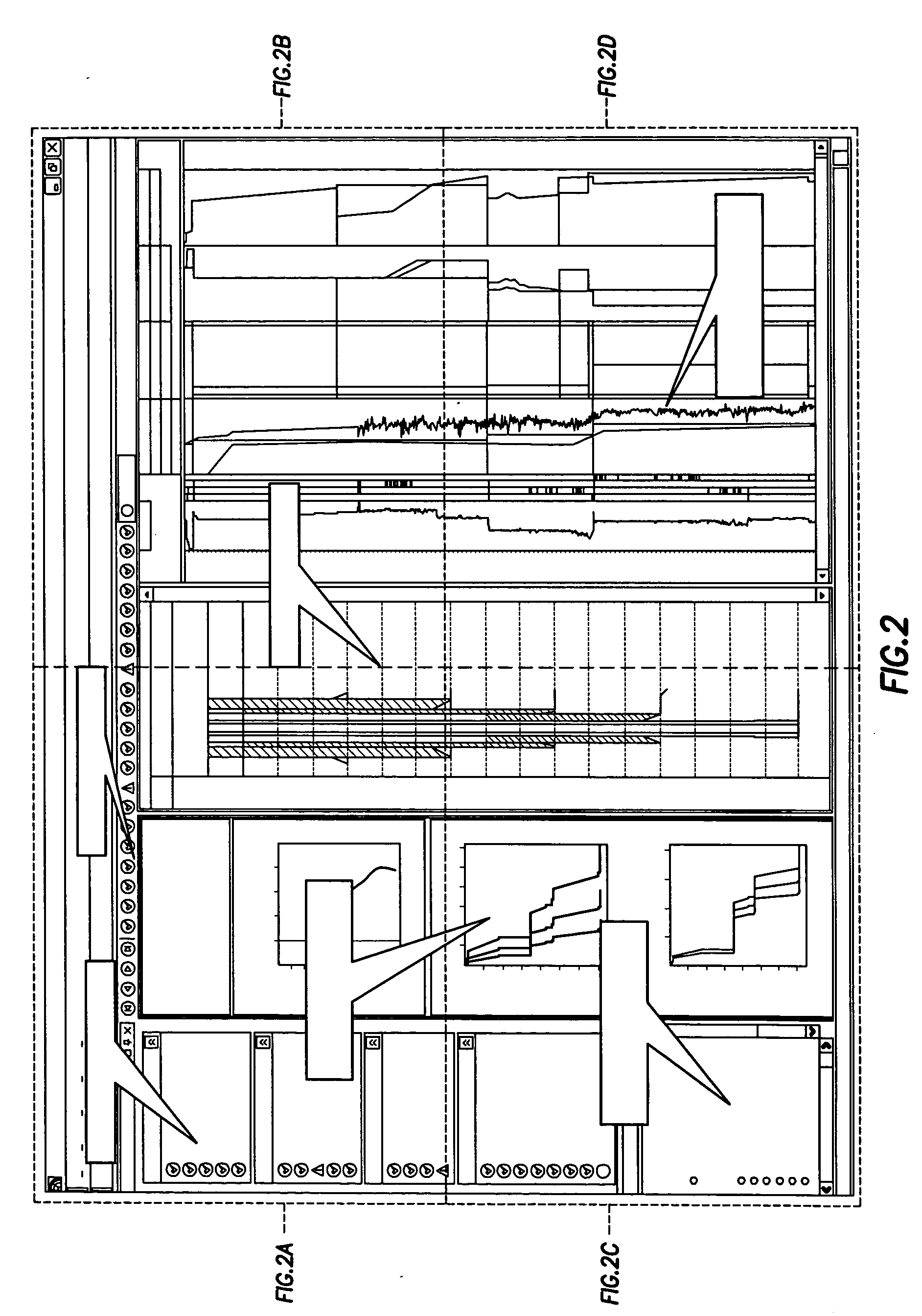 Method and apparatus and program storage device adapted for automatic drill string design based on wellbore geometry and trajectory requirements