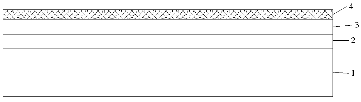 A composite electrolyte film for solid oxide fuel cell and its preparation