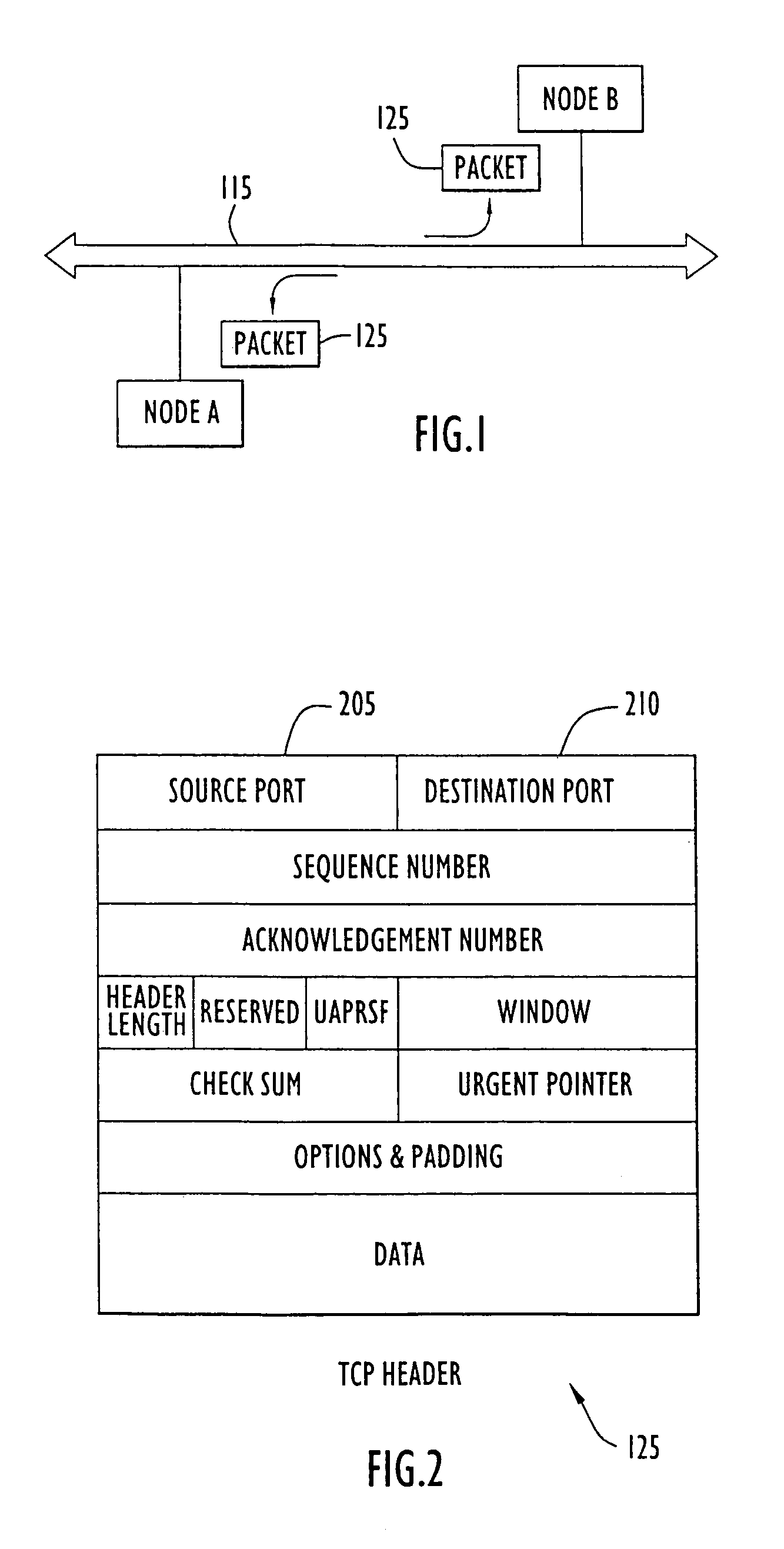 Network node emulator and method of node emulation