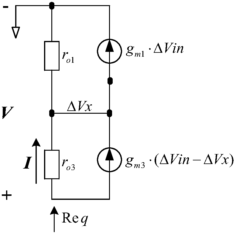 A Transconductance Amplifier Based on Self-biased Cascode Structure