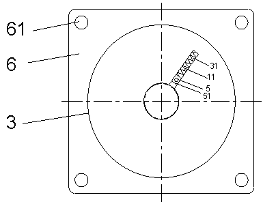 Multi-tray take-up reel of classified winding displacement