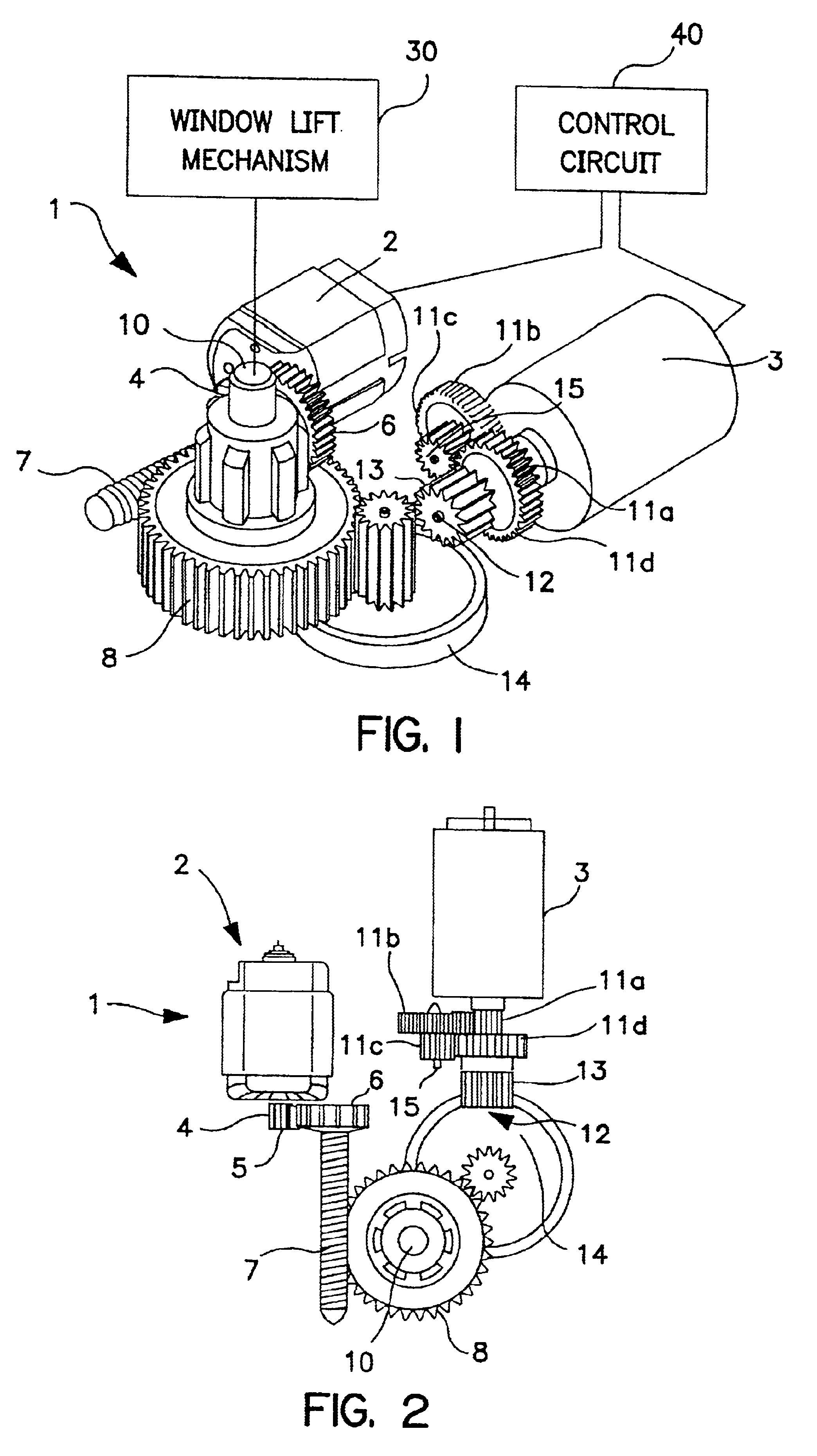 Electro-mechanical actuator