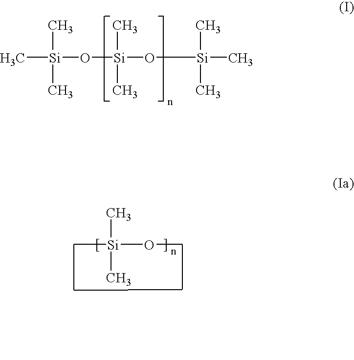 Process for producing detachable dirt- and water-repellent surface coatings