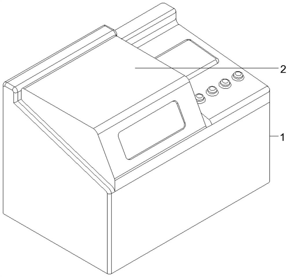 A test bench for disassembly and assembly process of shielded main pump for nuclear power