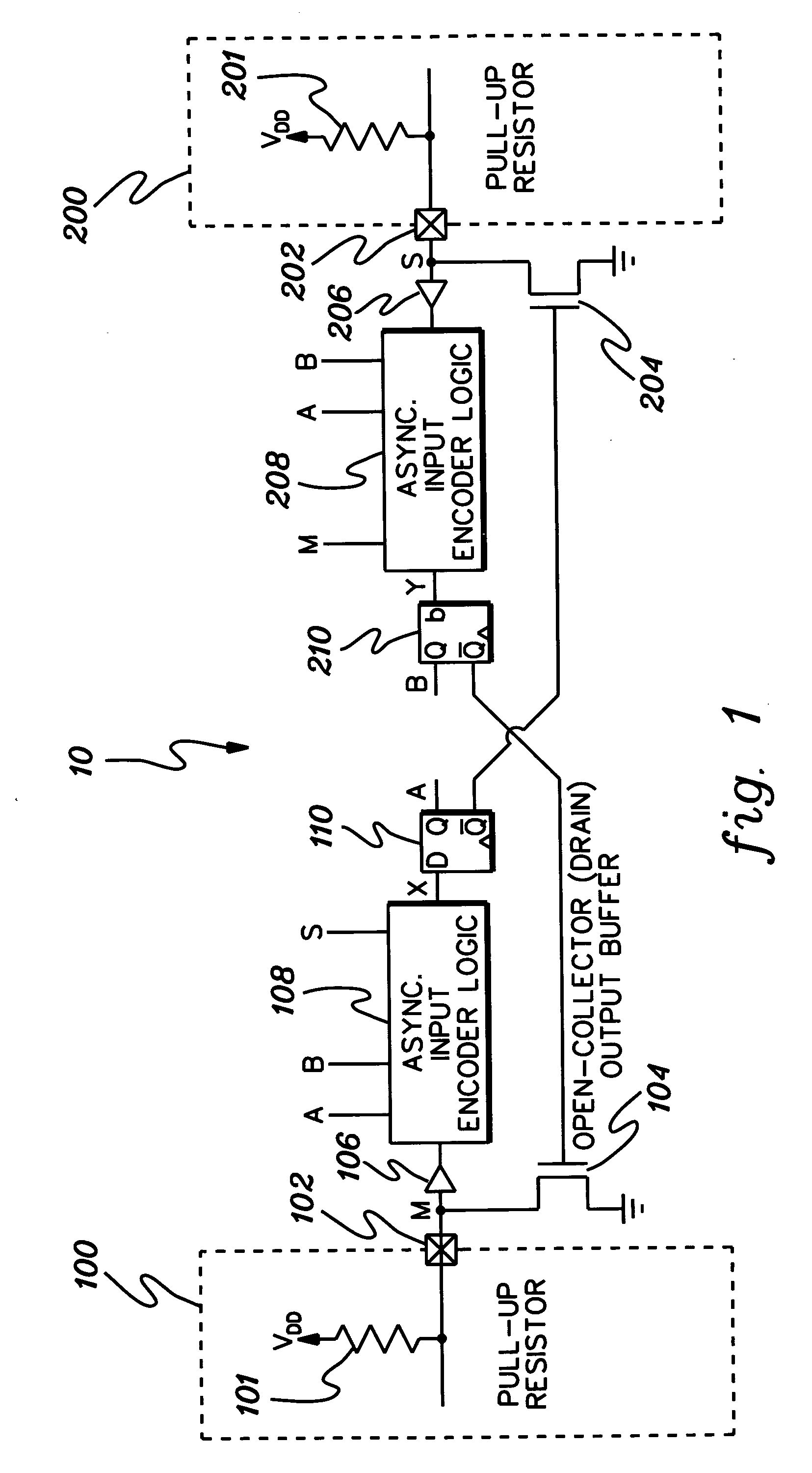 System, method and program product for extending range of a bidirectional data communication bus