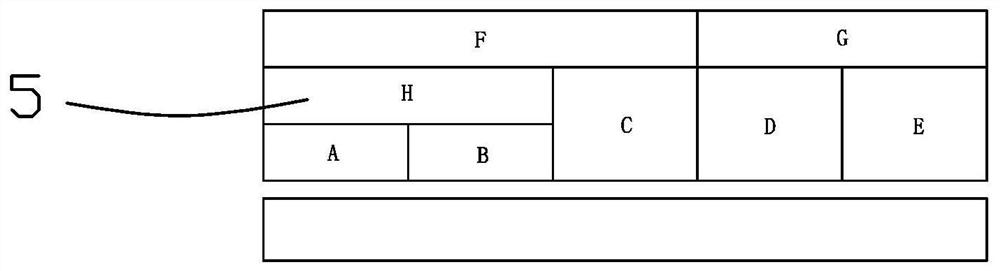 A Control Method of Multi-layer Header of List Control
