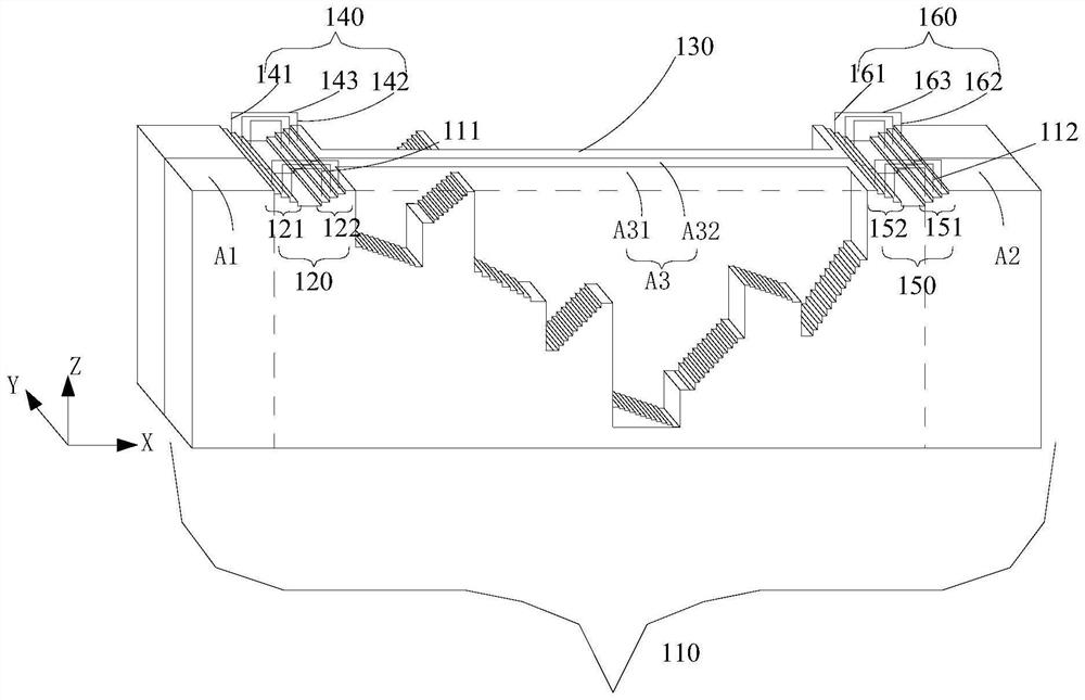 Three-dimensional memory and manufacturing method thereof