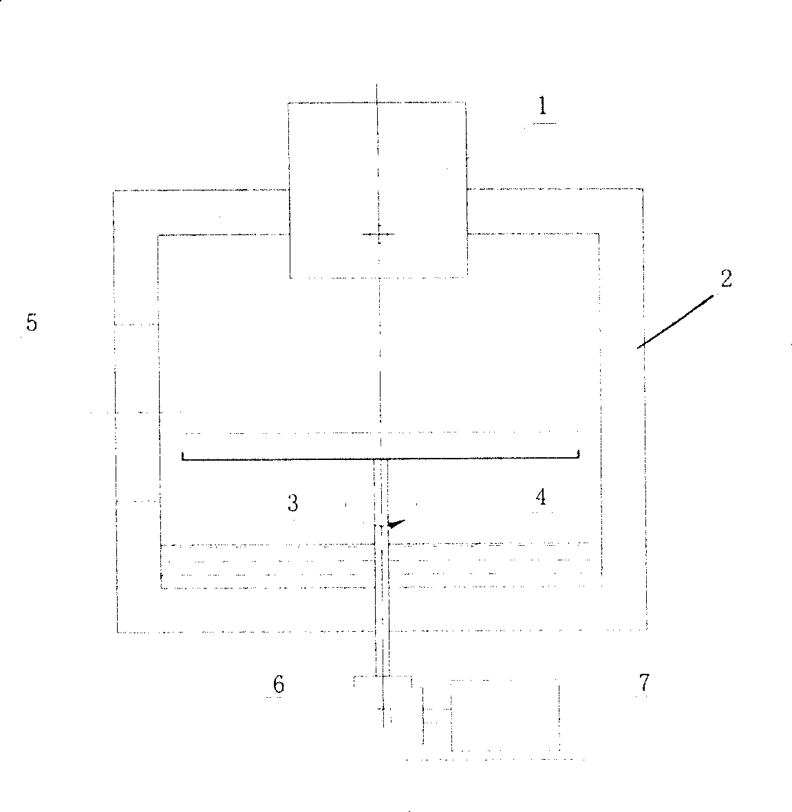 Shielding type electron beam radiation sterilizing apparatus