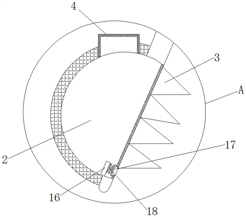 Portable medical forceps