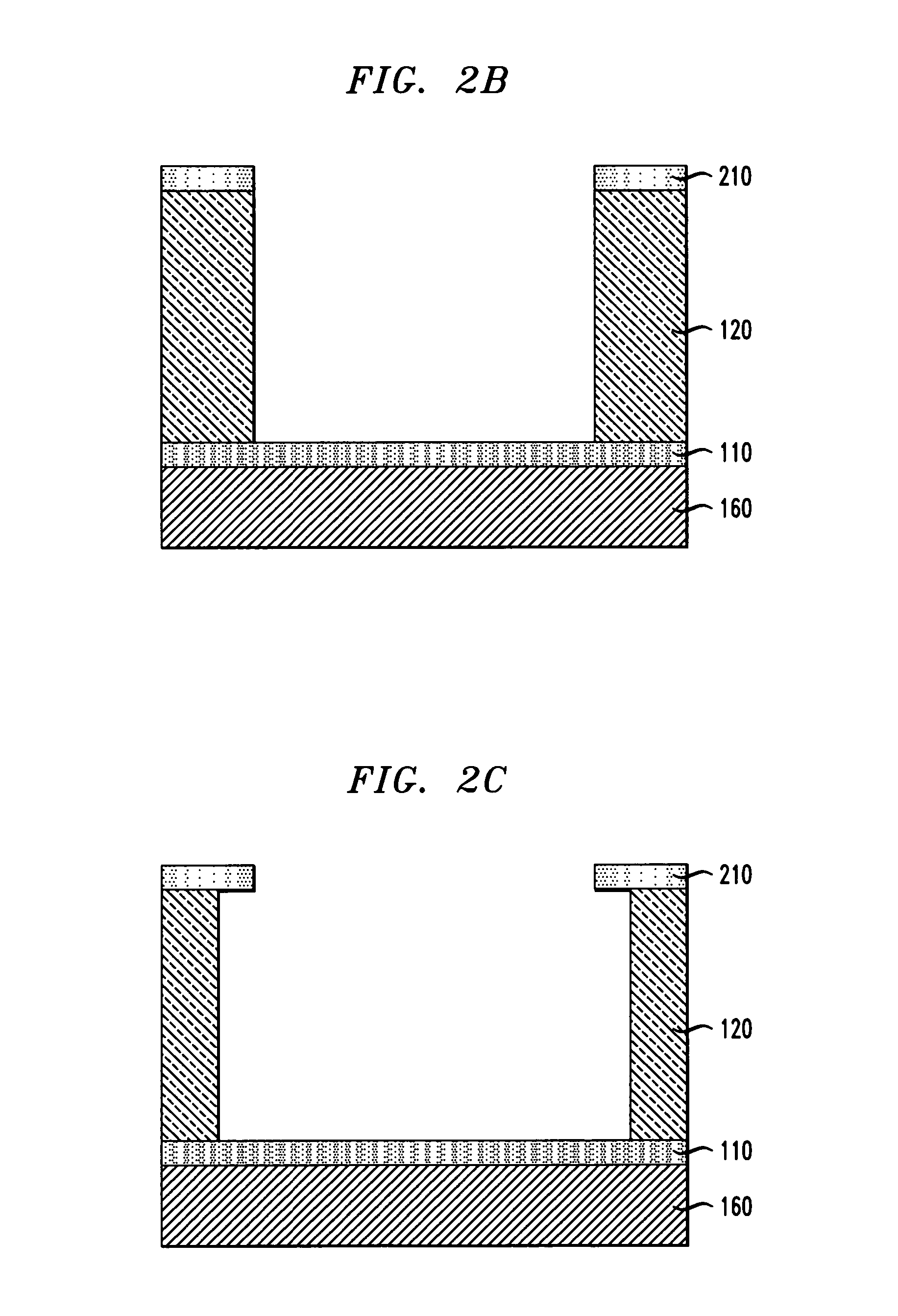 Phase change memory cell with limited switchable volume