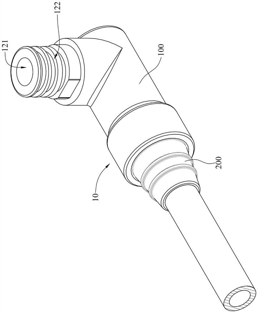 Adapter assembly