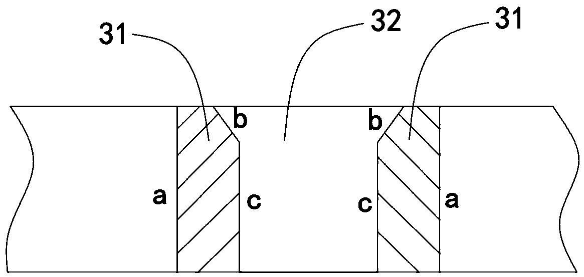 Axisymmetric silicon micromachined gyroscope sensitive structure and manufacturing method thereof