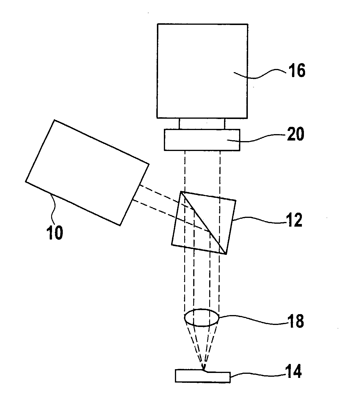 Method for identifying an object