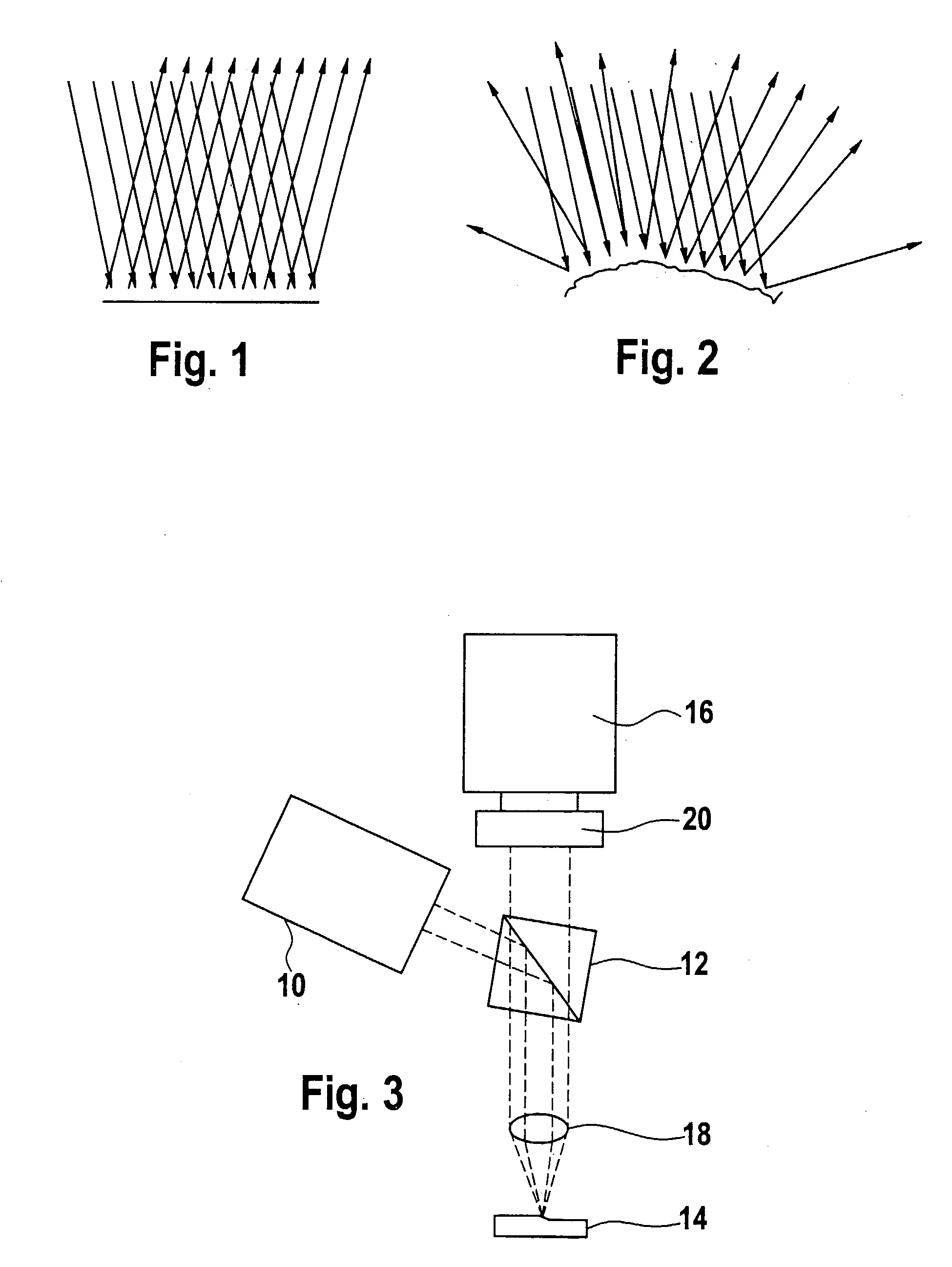 Method for identifying an object