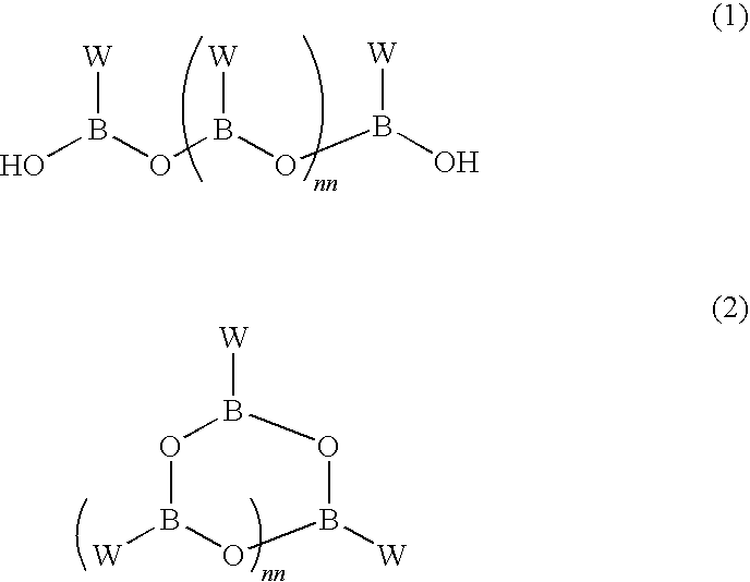 Boronate ester compounds and pharmaceutical compositions thereof