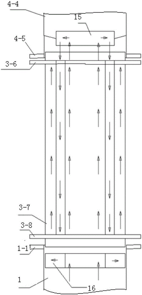A continuous reaction device and a method for synthesizing furfuryl mercaptan using the device