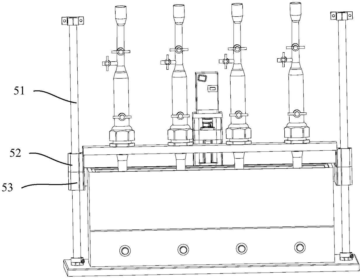 Condenser pipe and distillation apparatus
