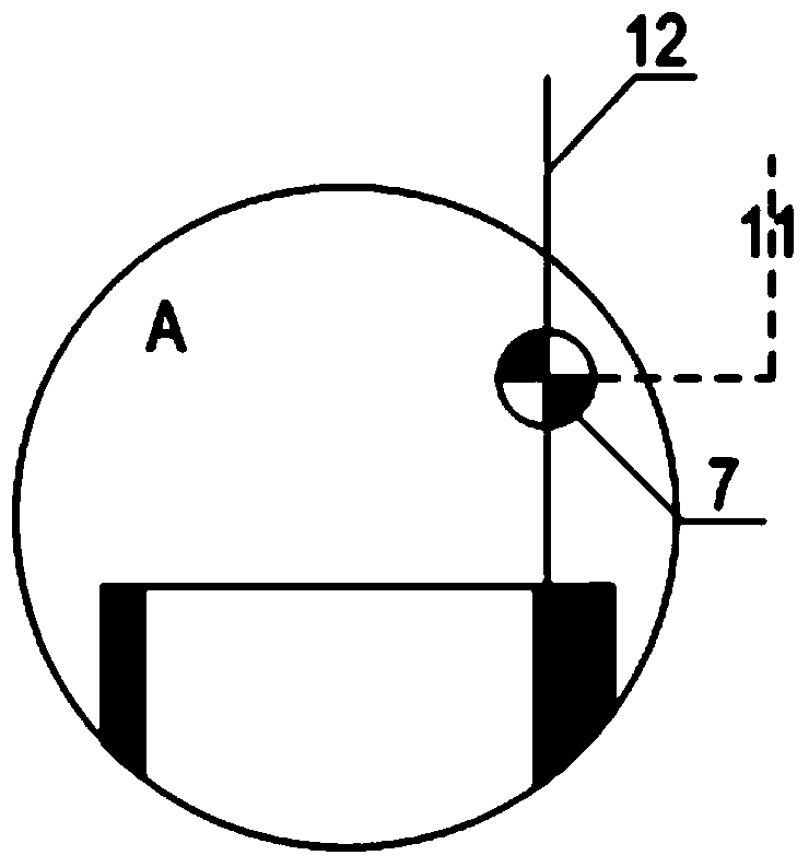 Direct evaporative passive self-cooling deflector