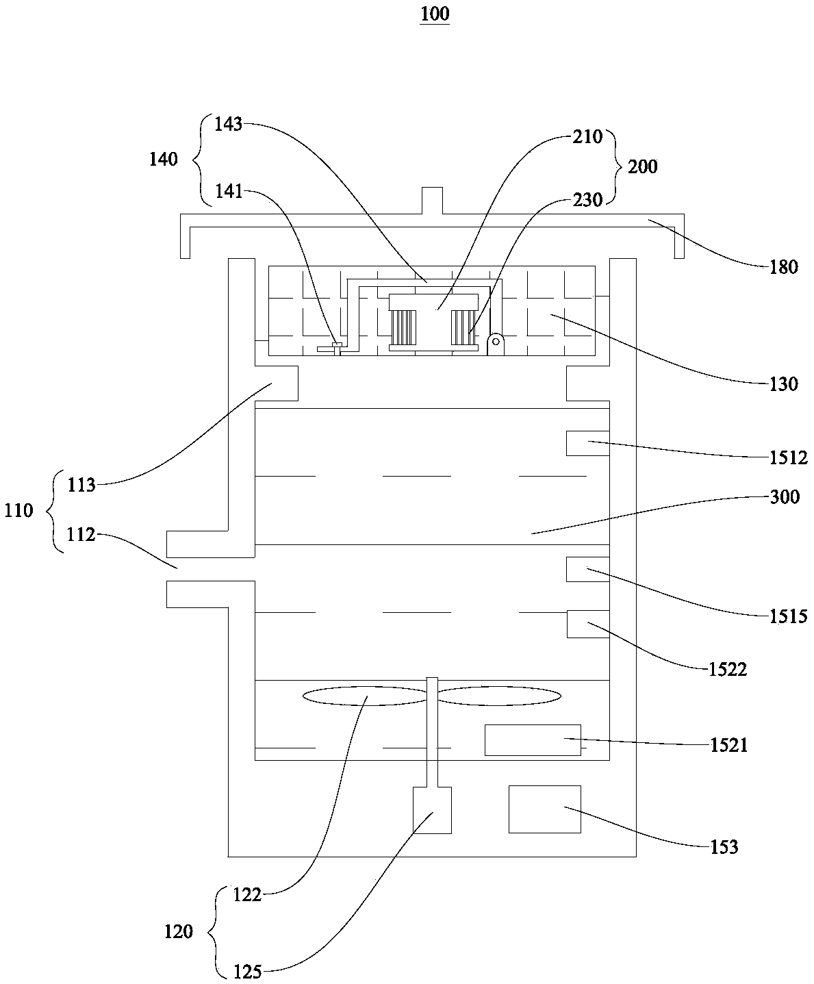 Support removal device and method as well as model printer