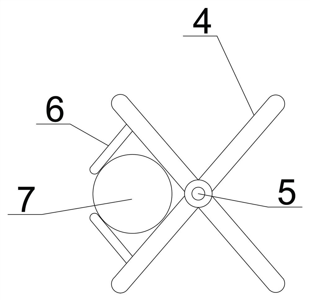 A prefabricated lightweight partition wall slat connection device using double dovetail connection