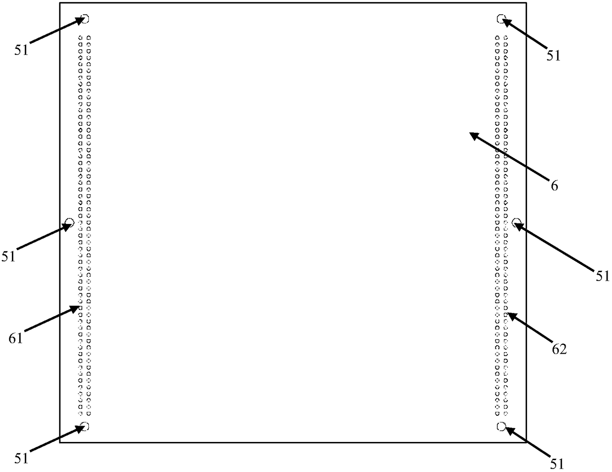 A current protector and its manufacturing method