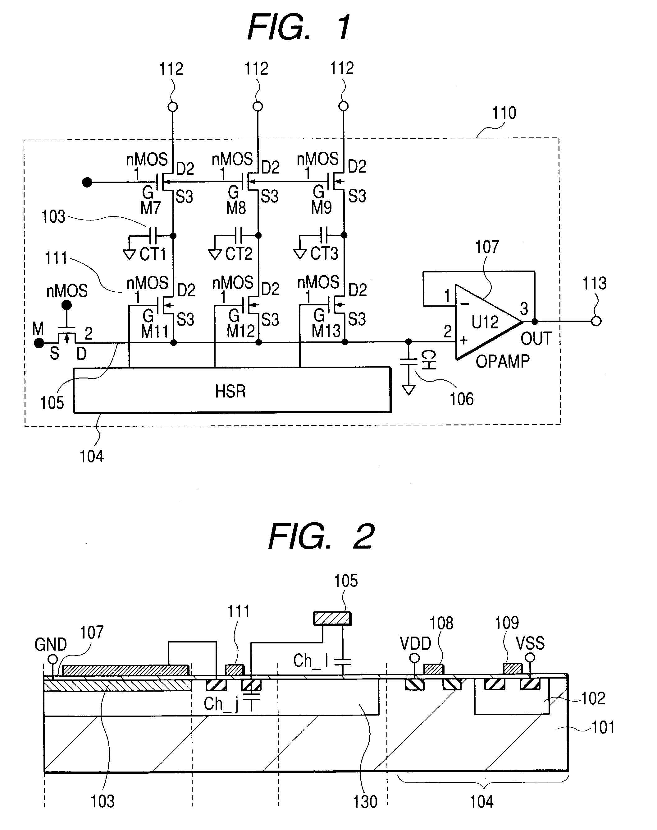 Signal processing device and image pickup apparatus using the same