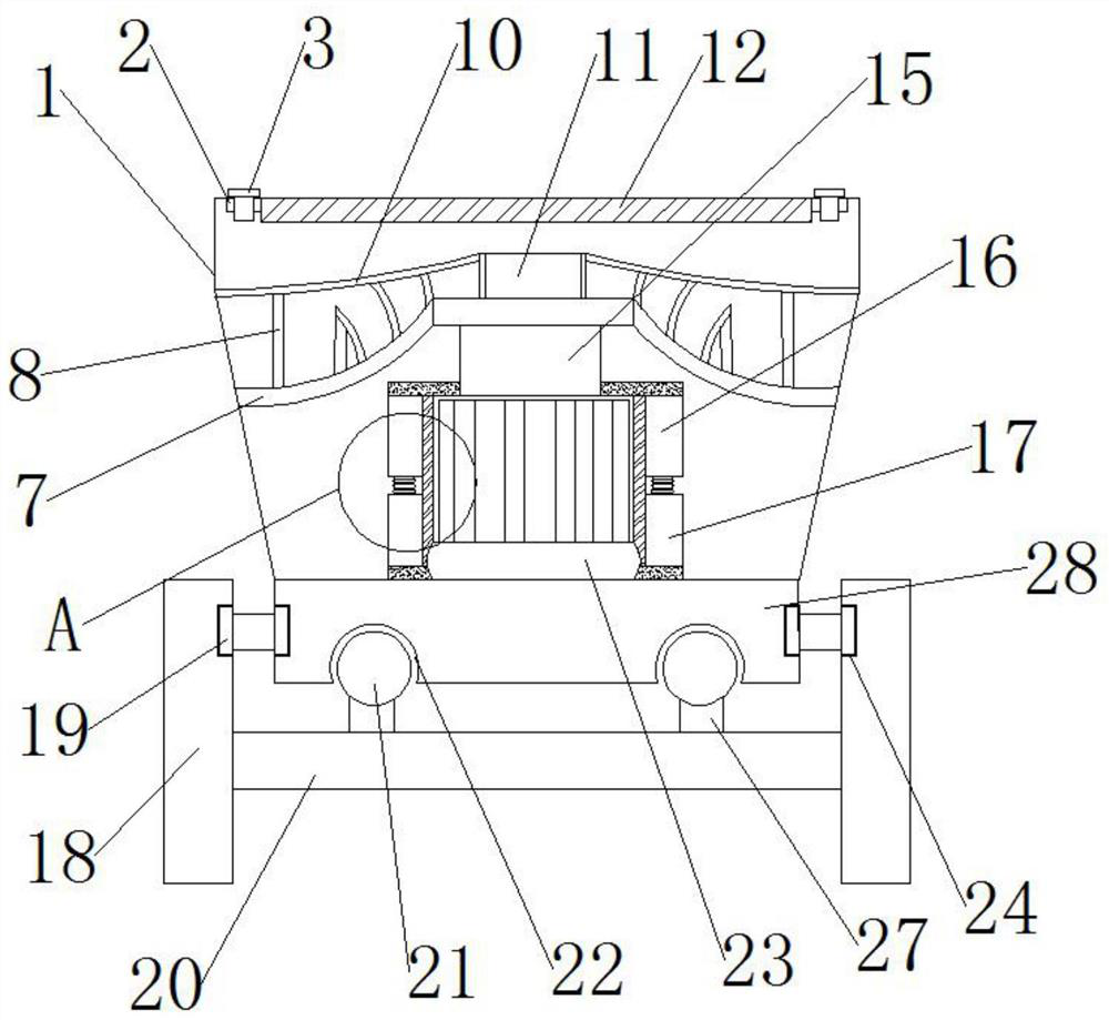 Centrifugal fan capable of controlling air blowing direction