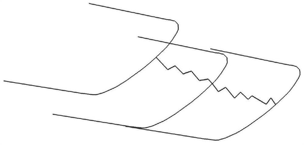 3D Geological Modeling Method of Inverted Fold Based on Section Line and Keel Line Control