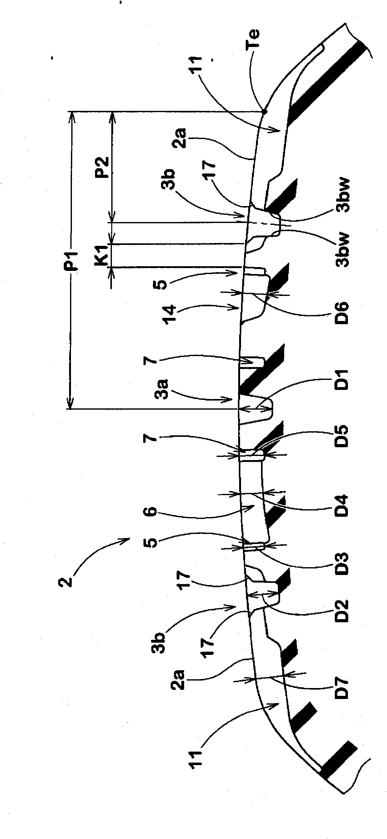 Pneumatic tire