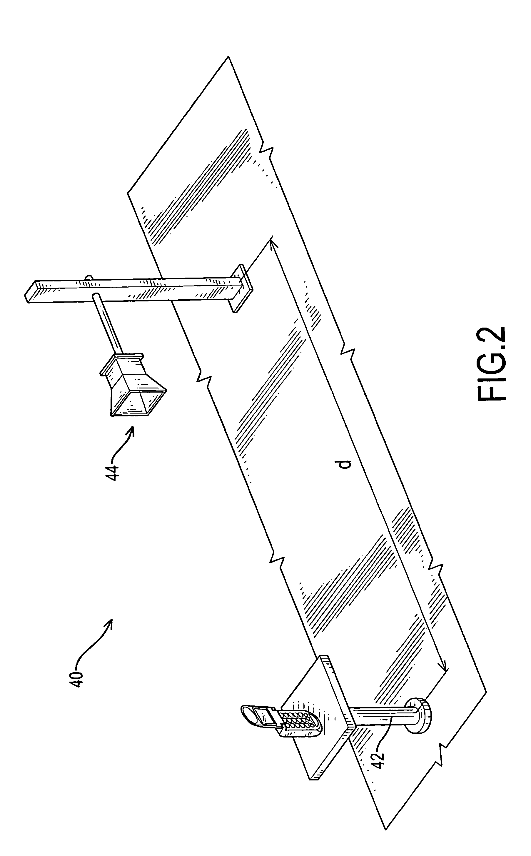 Mobile electromagnetic compatibility (EMC) test laboratory