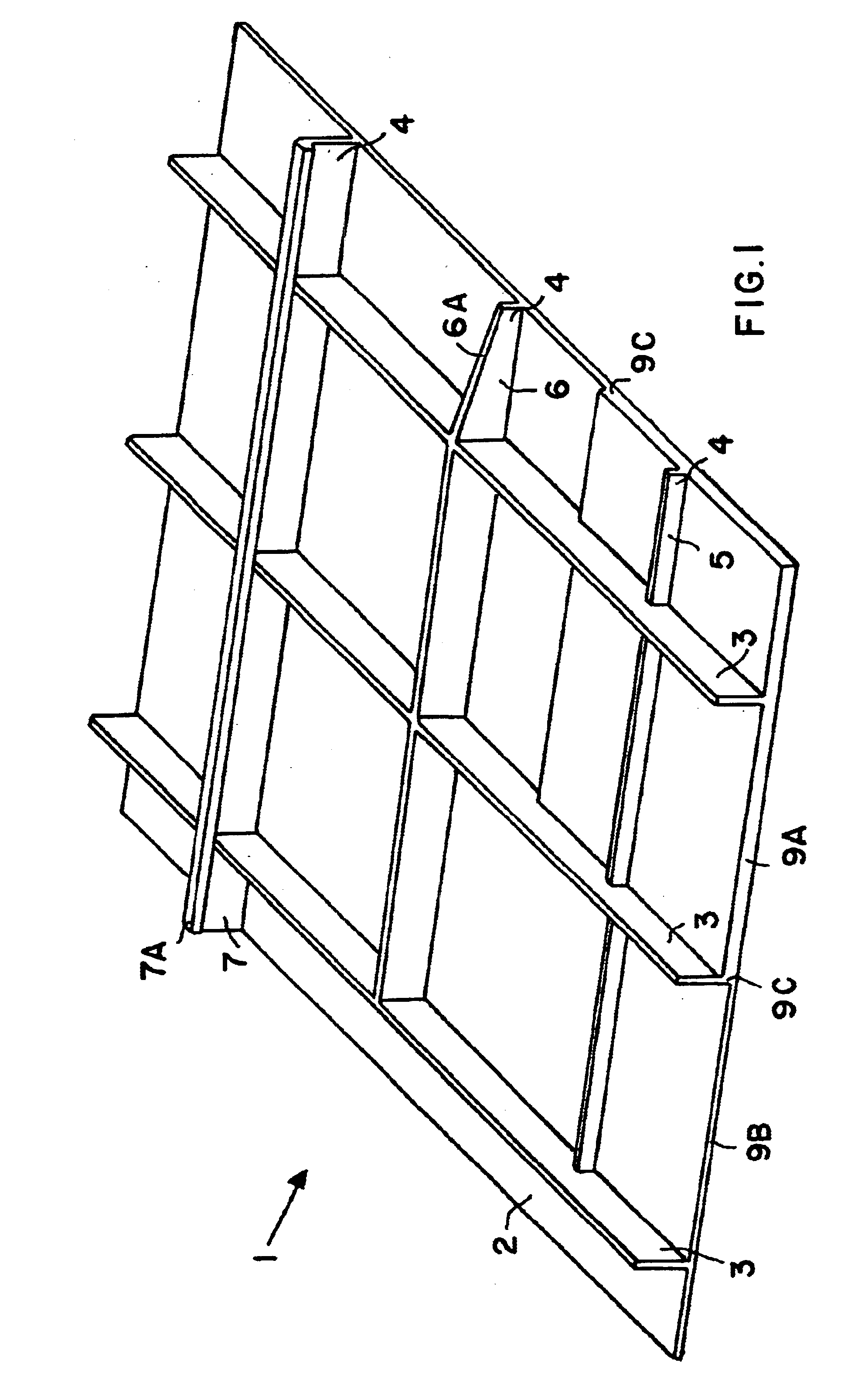 Integral structural shell component for an aircraft and method of manufacturing the same