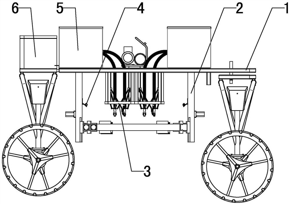 Automatic screening tea-leaf picker