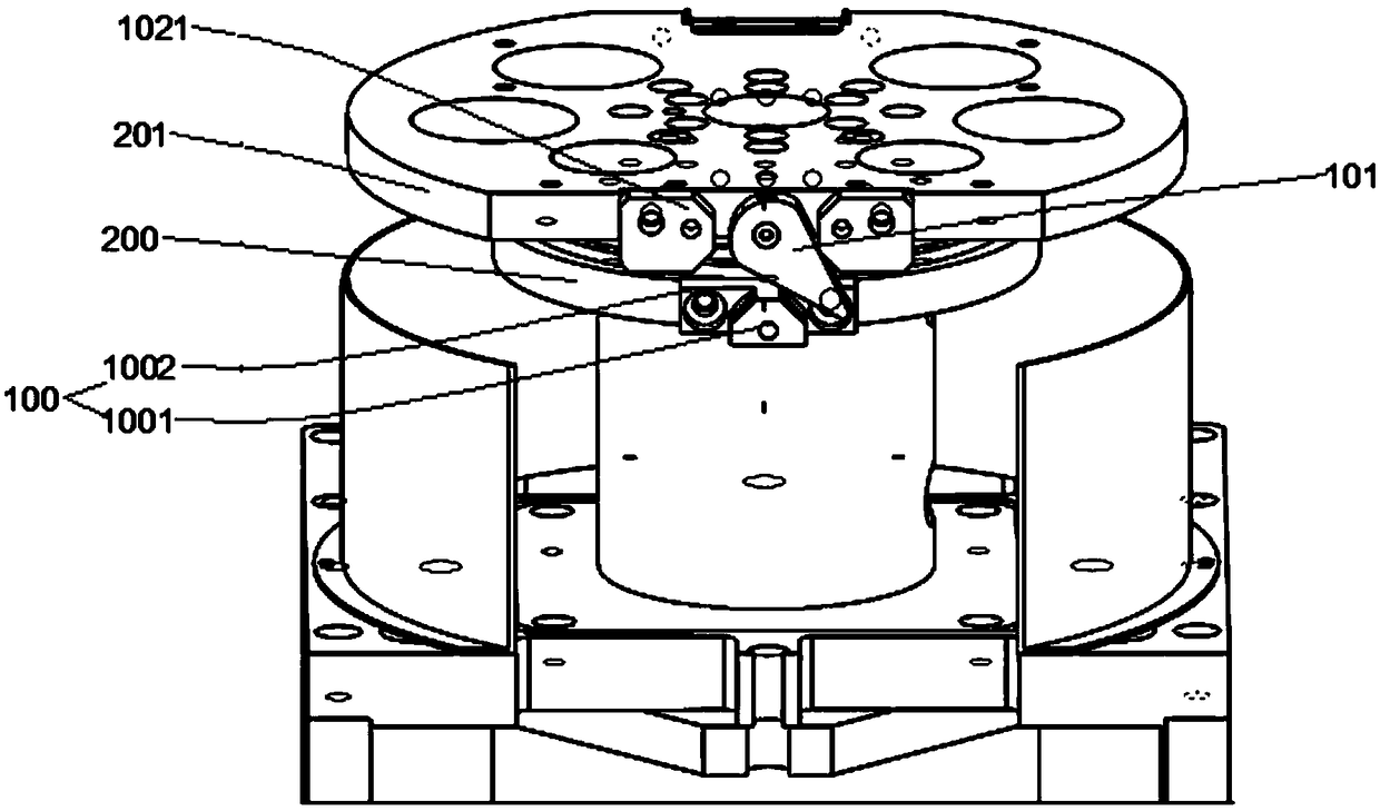 Image acquisition equipment