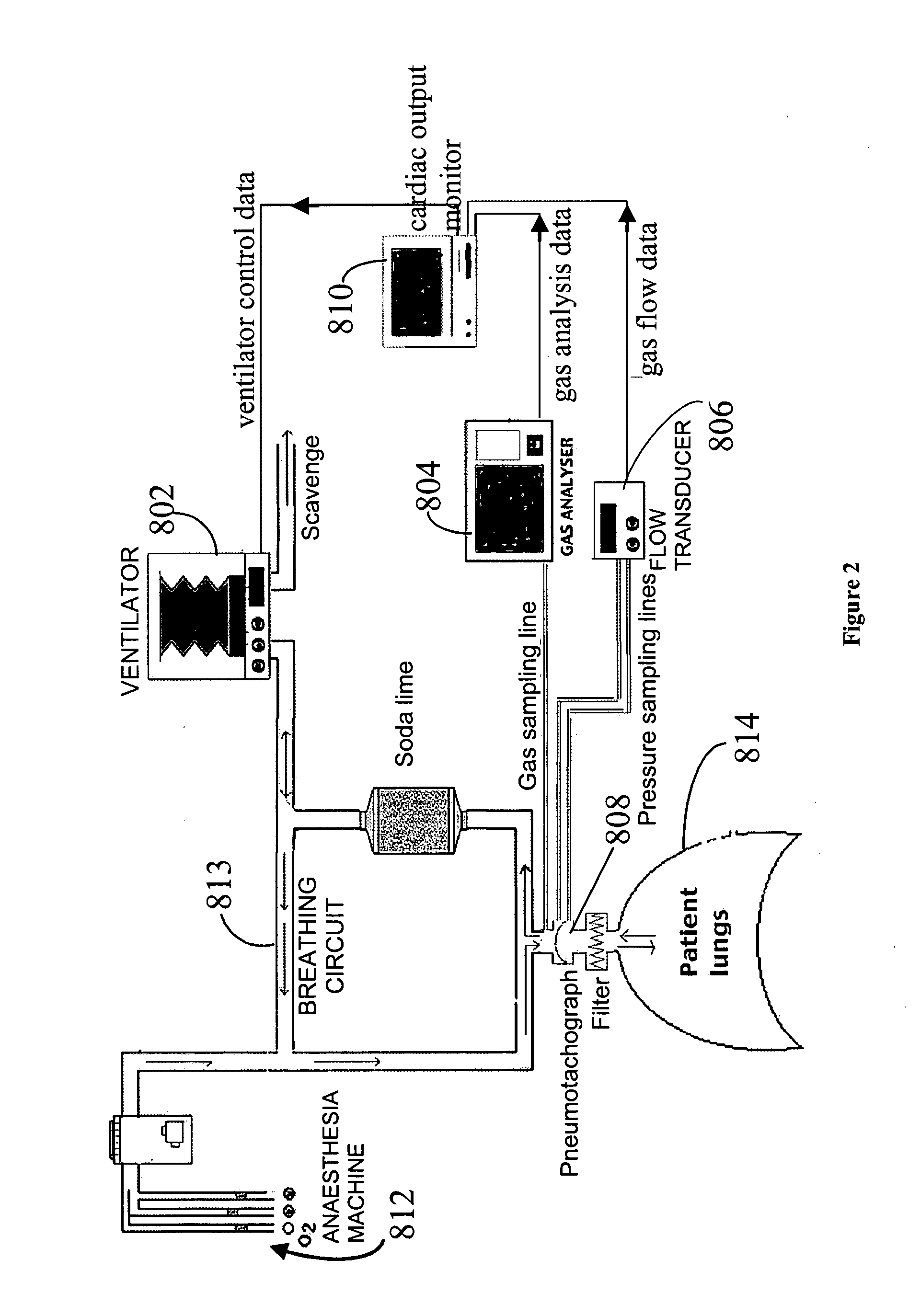 System and method for monitoring cardiac output
