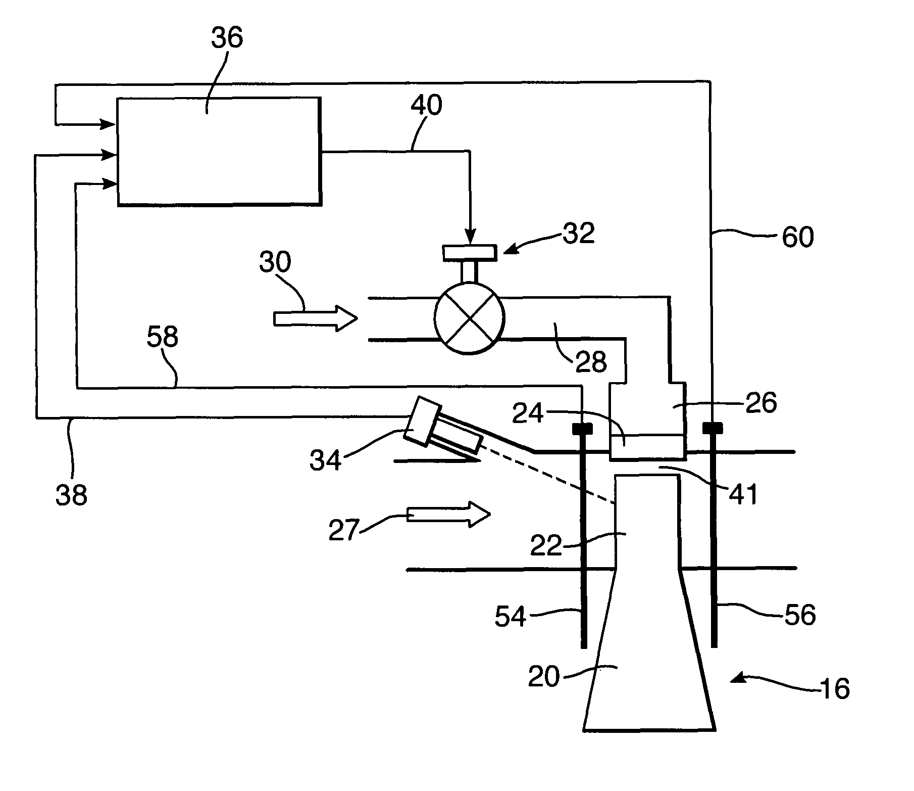 Clearance control apparatus