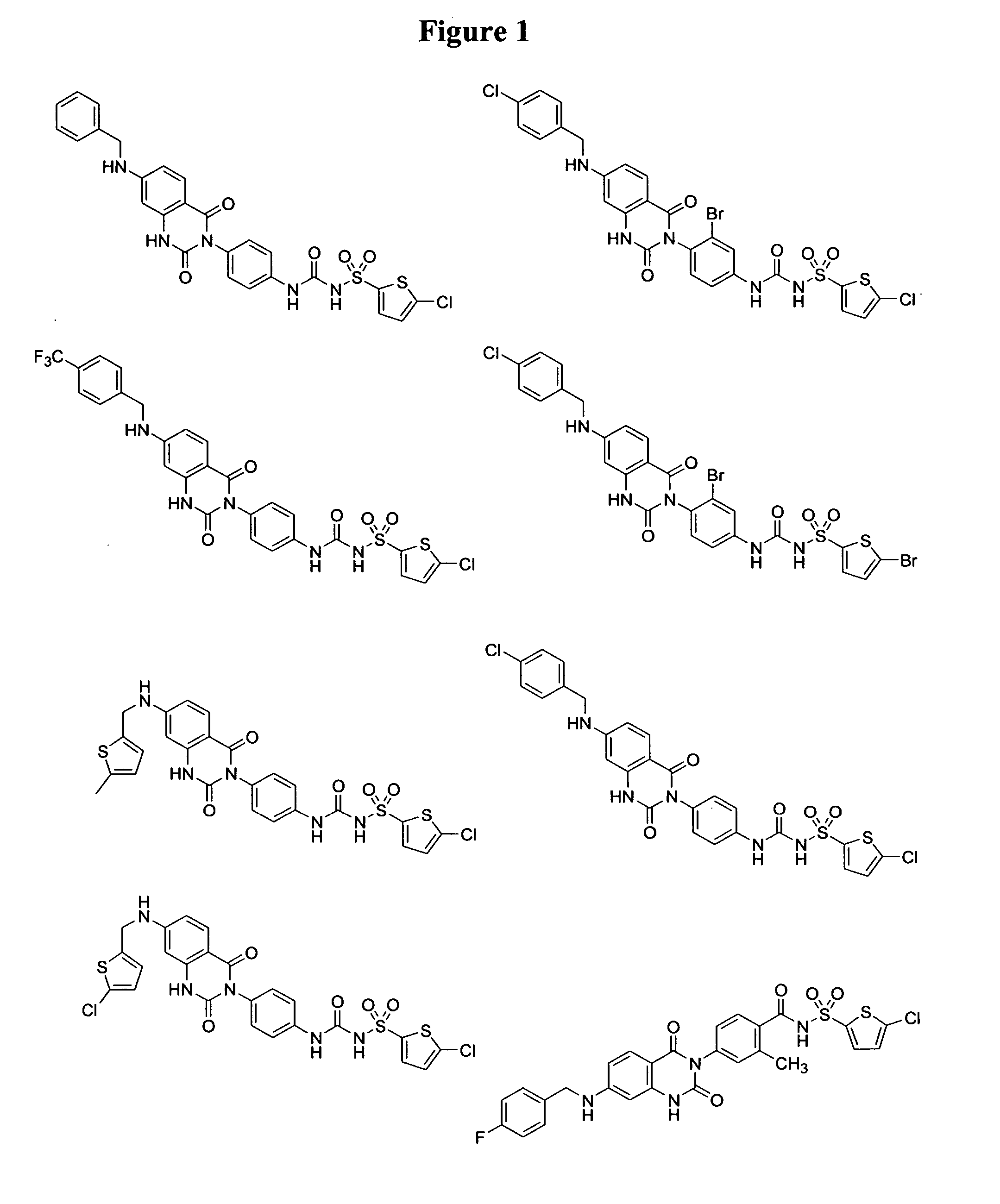 2,4-dioxo-3-quinazolinylaryl sulfonylureas