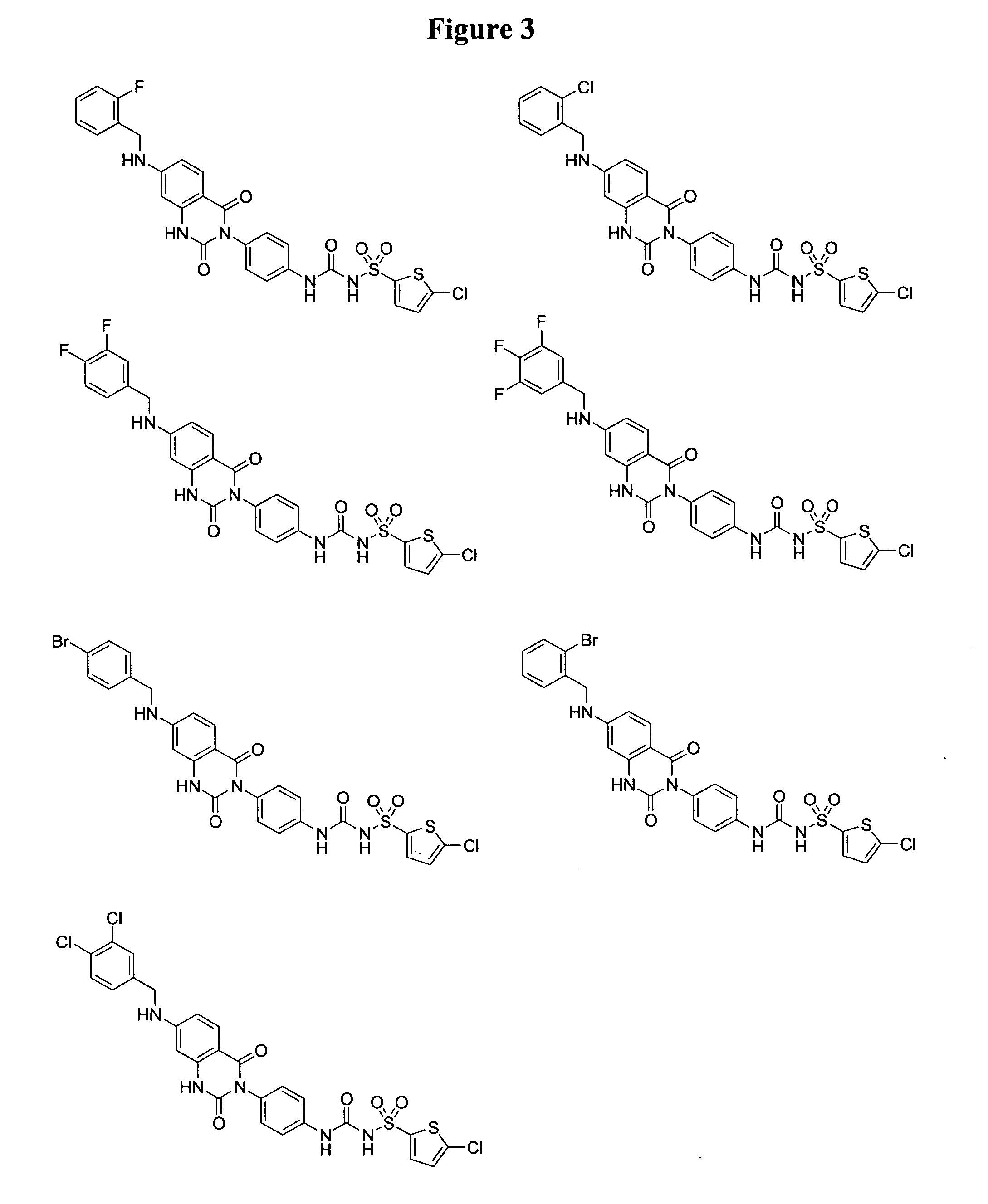 2,4-dioxo-3-quinazolinylaryl sulfonylureas
