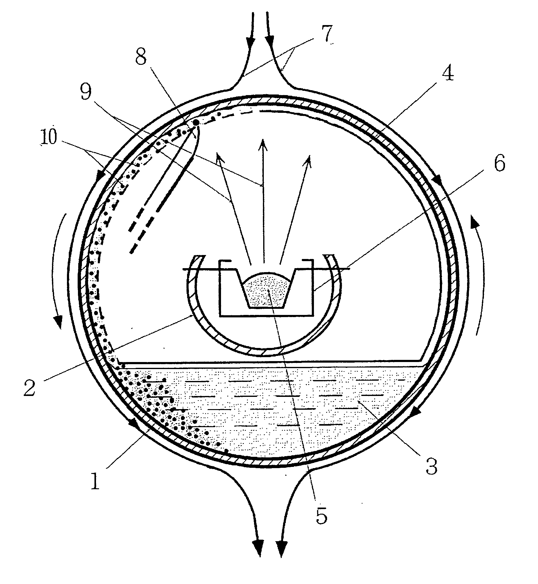 Fine Metal Particle Colloidal Solution, Conductive Paste Material, Conductive Ink Material, and Process for Producing the Same