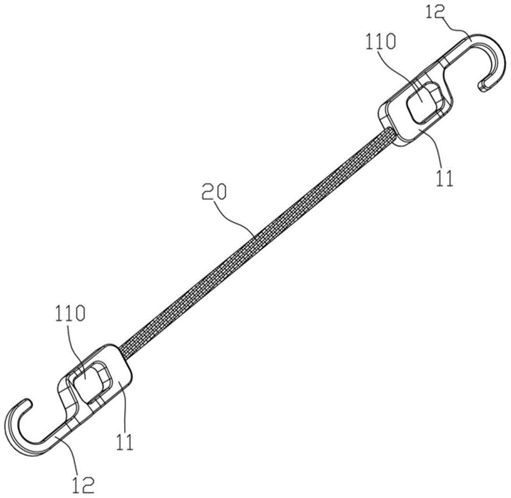 Improved binding belt