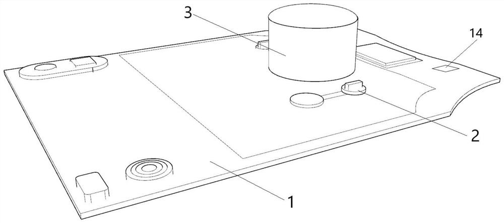 Guiding system and method for assisting cardio-pulmonary resuscitation