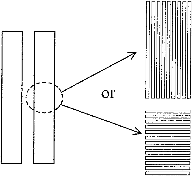 Alignment mark and its imaging optical system and imaging method