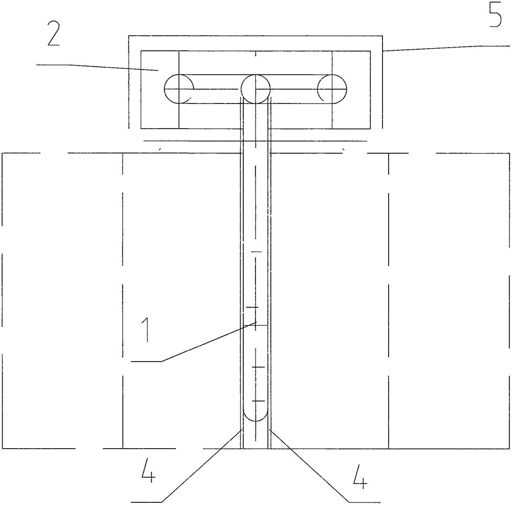 Snakelike evaporating dish gravity assisted heat pipe radiator for electric vehicle battery pack and manufacturing method